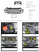 RTR 1992-7001-01 Installation Instructions Manual