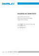 iWeld QuickSilver MIG 240 User Manual