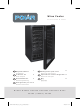 Polar Electro CE202 Instruction Manual