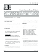 Philips MC-45 Service Information