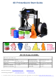 Alunar M508 Quick Start Manual