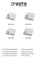 Cresta KTS 110 Instruction Manual