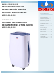 H2O TEK RD-26L/D-106 User Manual