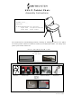 SMITH SYSTEM UXL P-Tablet Chair XL183P P NT Series Assembly Instructions