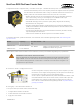 Banner SureCross DX80 FlexPower Manual