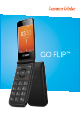 Alcatel GO FLIP User Manual