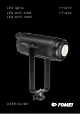 Fomei FY3473 User Manual