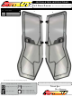 SuperATV DOOR-CA-DEF-MAX-R Installation Instructions Manual