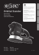 Cotech S1B-AJ-150-UK Instruction Manual