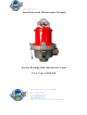Flight Light L810LED Installation And Maintenance Manual