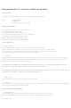 TA Service Electrical office/work chair Instructions Manual