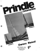 Avon Prindle 15 Owner's Manual