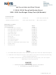 Havis C-DMM-3014 Installation Instructions Manual