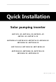 Jntech JNP1K1L-V5 Quick Installation