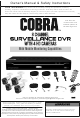 Cobra Security Camera Manual