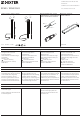 Dexter Laundry SPIKE Manual