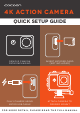 Cocoon HE190041 Quick Setup Manual