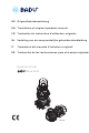 BADU Normblock Multi 100/250 Translation Of Original Operation Manual