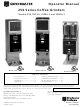 Grindmaster 250 Operator's Manual