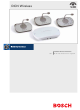 Bosch DCN Wireless Installation And User Instructions Manual