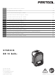 Festool SYSROCK BR 10 DAB+ Original Instructions Manual