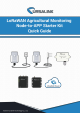 Ursalink UG85 Quick Manual