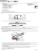 FORM FIT HD 9D 03-4 Quick Manual