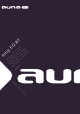 auna PRO Amp EQ BT Instructions Manual