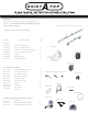 Lange Originals Hoist-A-Top Manual