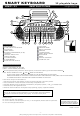 Hello Modern Toys Electronic HMP-33 Instructions