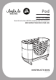 ubabub Pod U0400 Instructions Manual