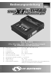 CS-Electronic SPACE X1 TURBO User Manual