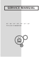 Viewpia LC-32IC10 Service Manual