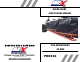 AFX CAN AM MAVERICK
 X3 MAX PRO032 Installation Manual