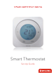 Salus Rogers Smart Thermostat 7 Series Setup Manual