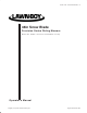 Lawn-Boy 63600 Operator's Manual