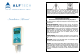 ALFTECH DPT-EN3 Installation Manual