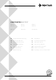 Pentair JUNG PUMPEN MULTICUT 08/2 ME/1 Instruction Manual