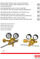 GCE S 400 Operating Instructions Manual