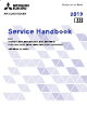 Mitsubishi Electric PUHY-M200YNW-A1 Service Handbook