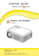 elektronik star Chal-tec 10005061 Manual