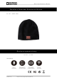 BEATFOXX Beatcap Bluetooth Beanie Manual