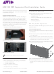 Avid Technology HDX-192 Installation Manual