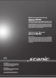 Scanic DJ Scanner 250 DMX Instruction Manual