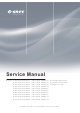 Gree GWH18QD-K6DNA1C Series Service Manual