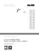 AL-KO Snow Line 620E II Manual