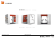 BCI SCHULZ SPEYER eurobib Cocoon Computer-Lounge Series Assembly Instructions Manual
