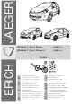 Erich Jaeger 735229 Installation Instructions Manual