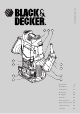 Black & Decker KW900E Manual