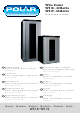 Polar Electro W518 Instruction Manual